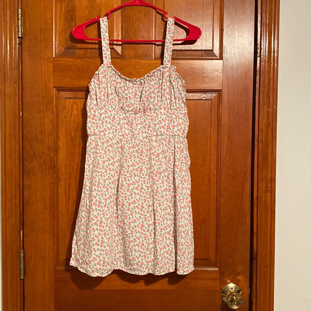 Trixxi Floral Sundress